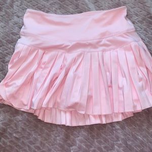 Pink GoldHinge skirt